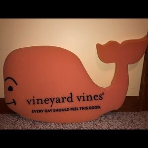 Vineyard Vines Foam Whale Hat